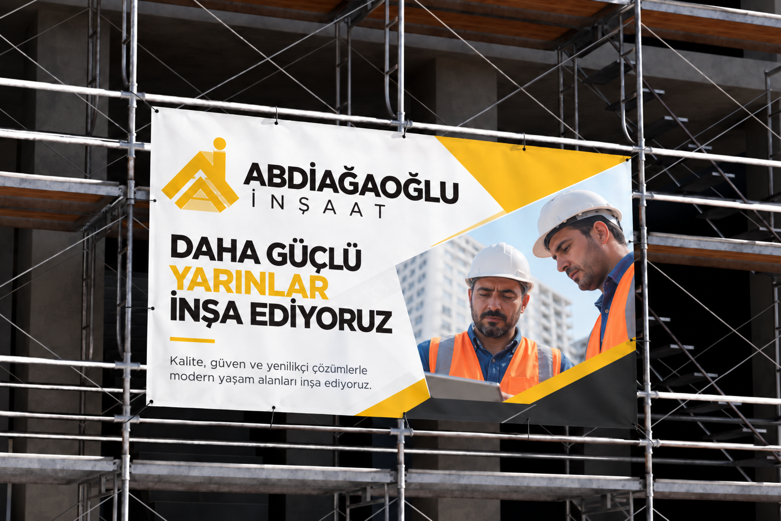 Sağlam Temeller, Güvenli Yarınlar
